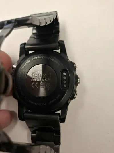 Smartwatch Garmin Fenix 3 - miniatura 2