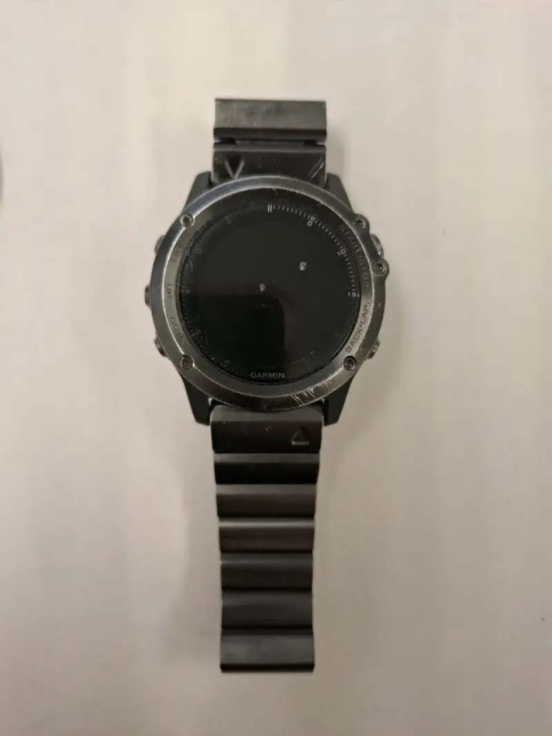Smartwatch Garmin Fenix 3 - 3