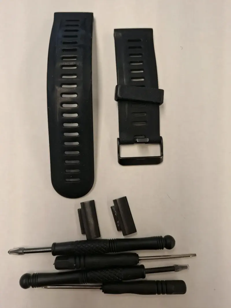 Smartwatch Garmin Fenix 3 - 5