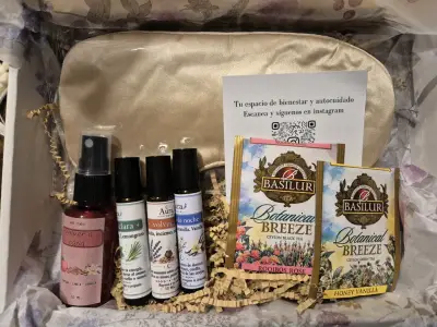 Set de aromaterapia Aura Studio - miniatura 2