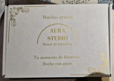 Set de aromaterapia Aura Studio - miniatura 3