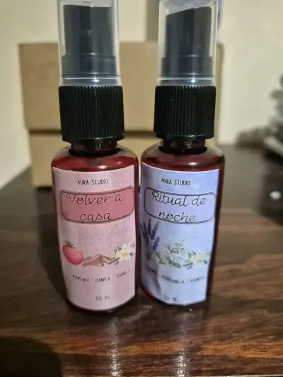 Set de aromaterapia Aura Studio - miniatura 5