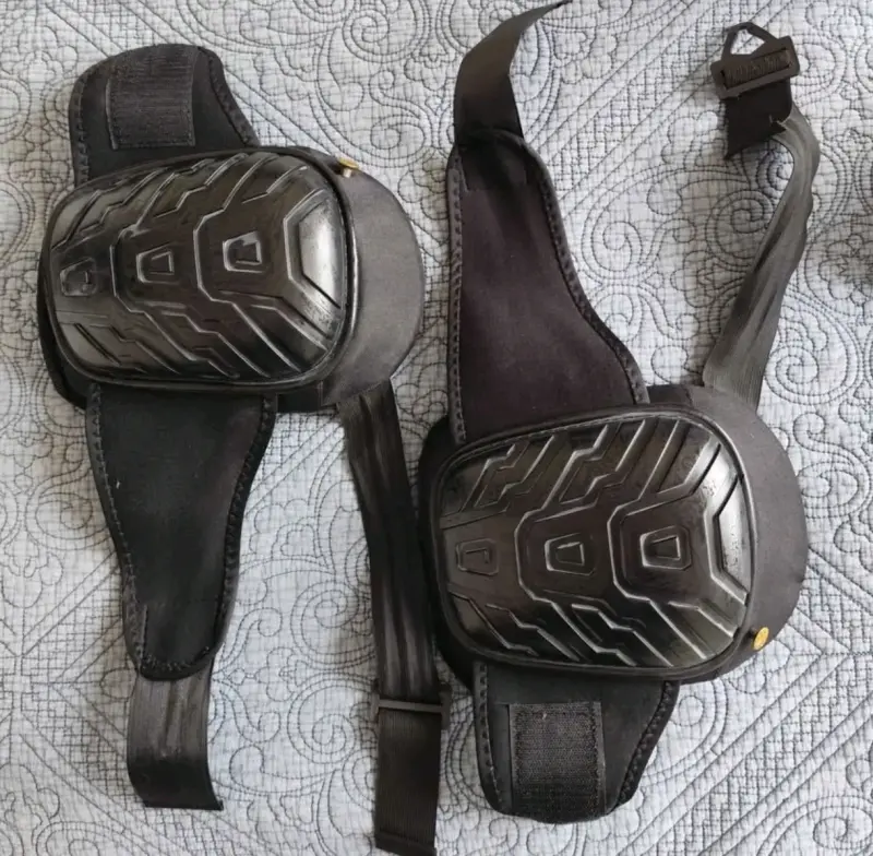 Rodilleras Topex con gel - 3