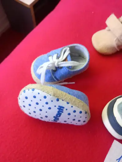 Zapatos bebé mixtos varios colores - miniatura 4