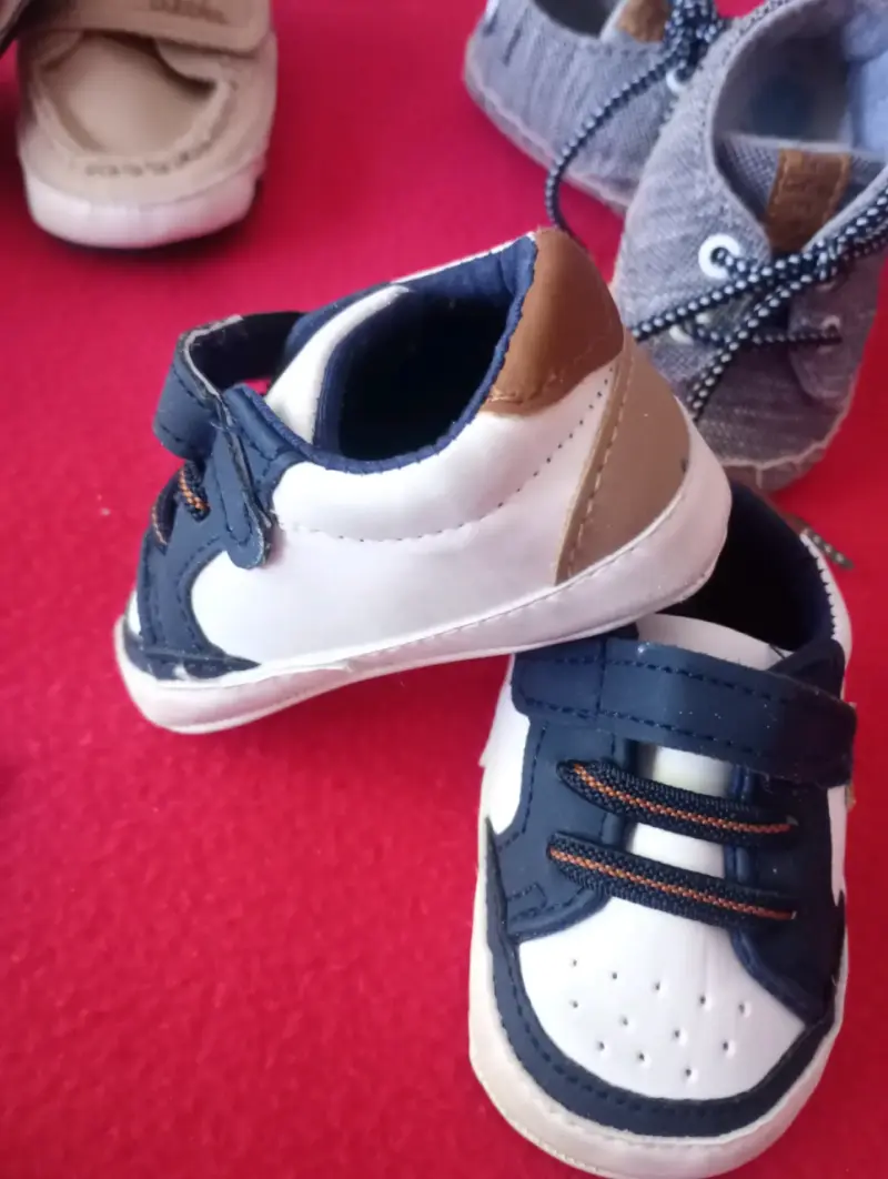 Zapatos bebé mixtos varios colores - 6