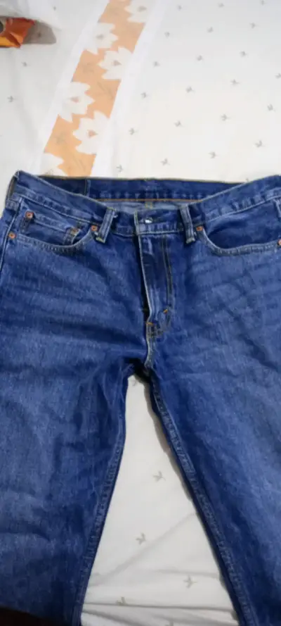 Jeans azul clásicos - miniatura 1