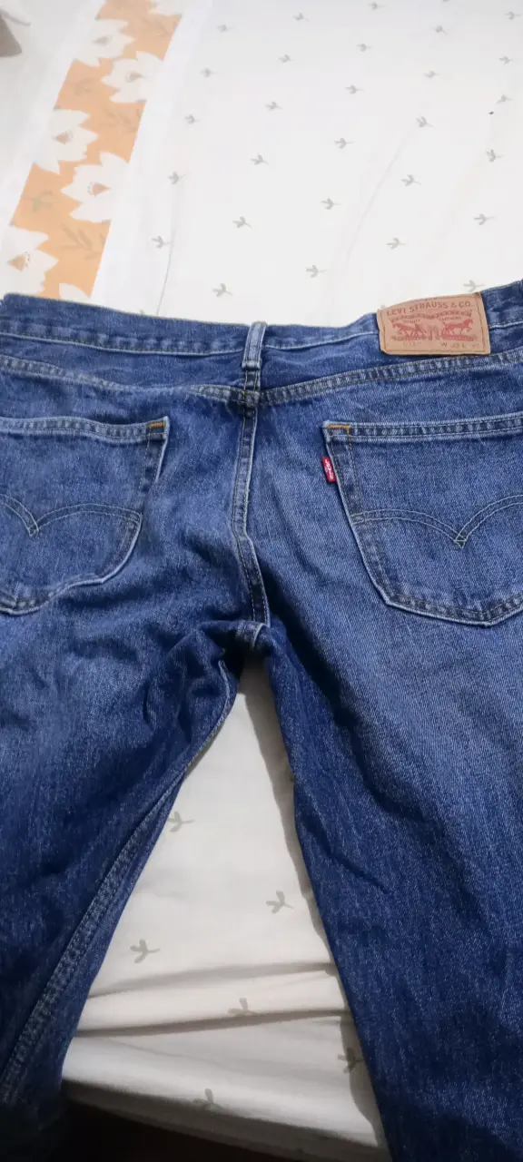 Jeans azul clásicos - 2