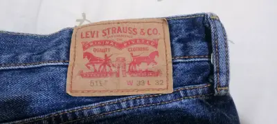 Jeans azul clásicos - miniatura 3