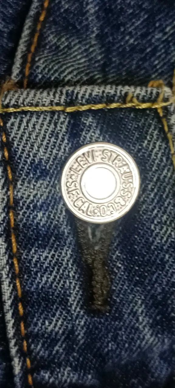 Jeans azul clásicos - 6