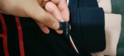 Polerón Tommy mujer - miniatura 3