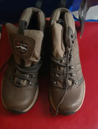 Botas de senderismo impermeables - miniatura 2