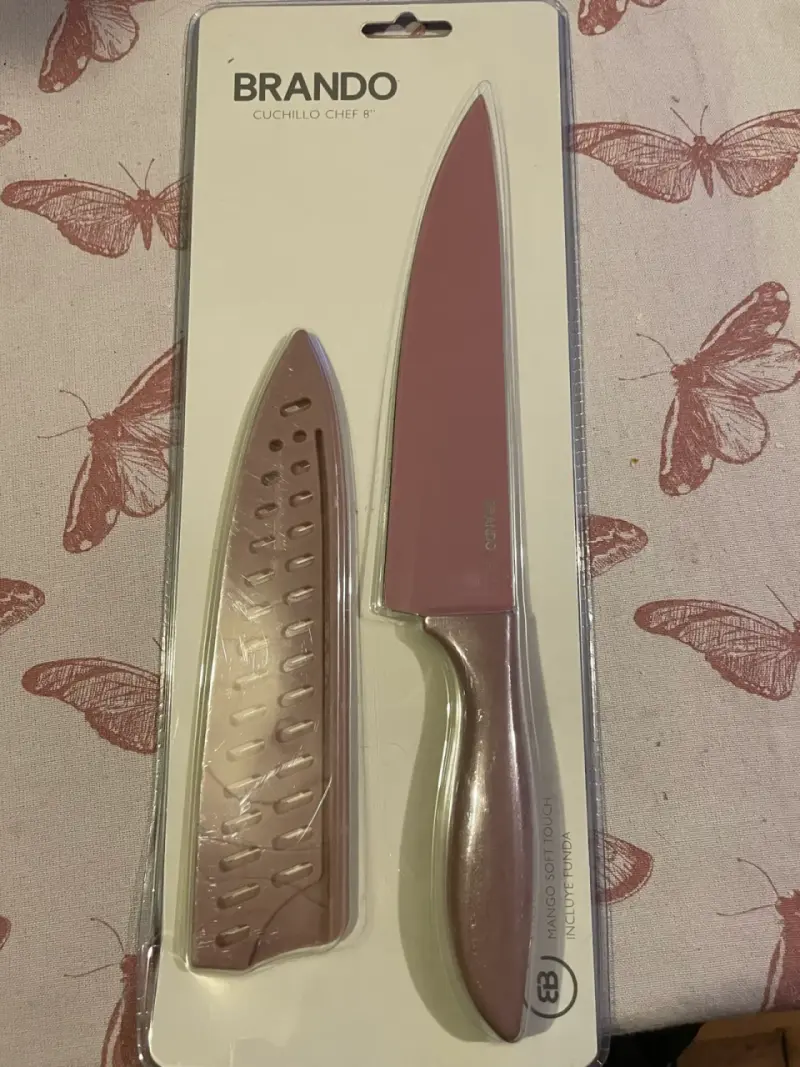 Cuchillo de Chef 8'' Brando - 1