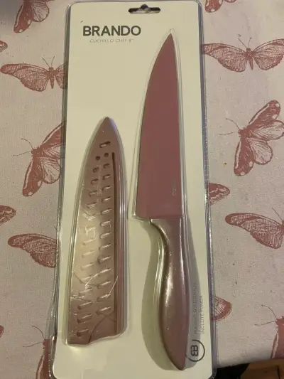 Cuchillo de Chef 8'' Brando - miniatura 1