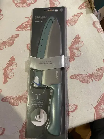 Cuchillo de Chef 8'' Brando - miniatura 2