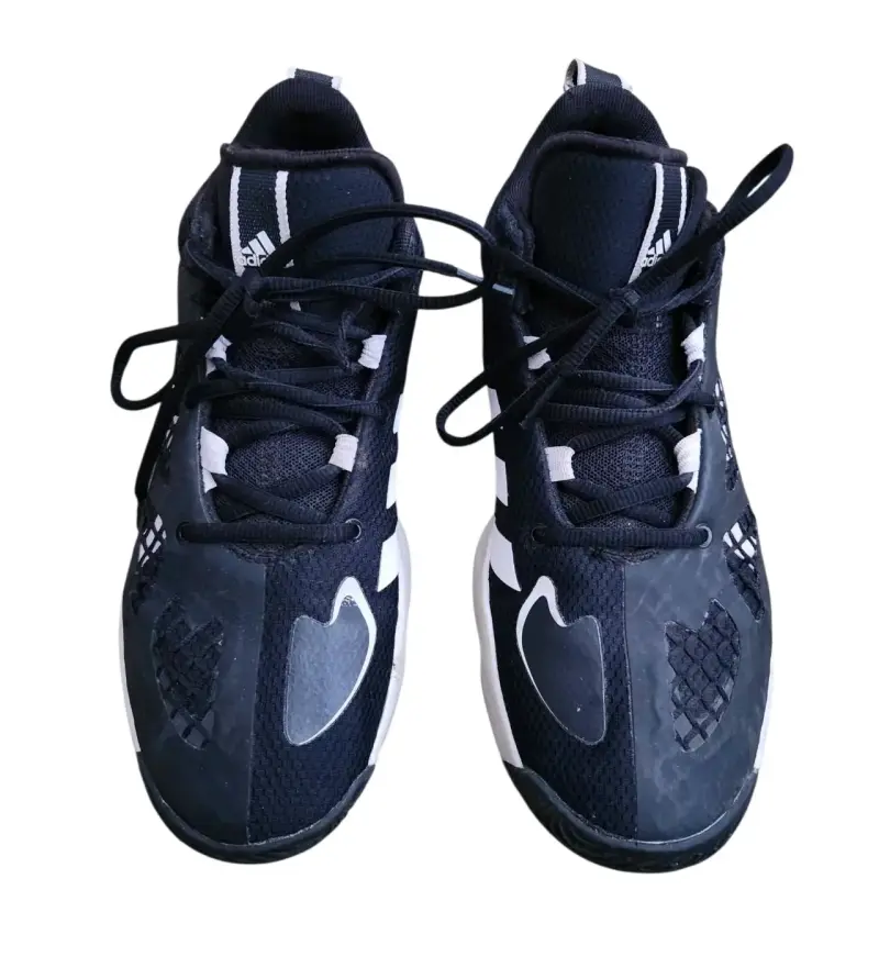 Zapatillas negras deportivas - 2