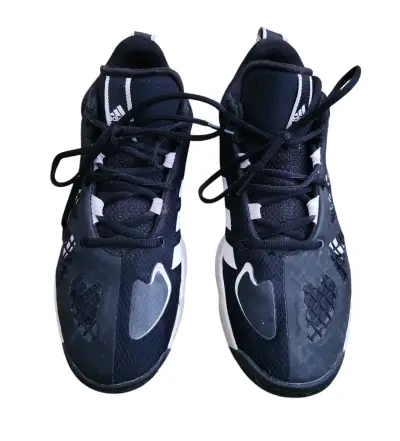 Zapatillas negras deportivas - miniatura 2