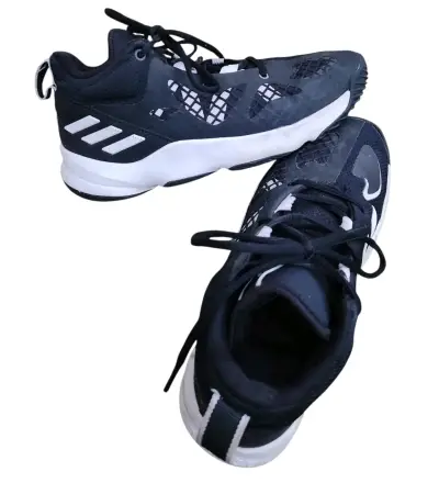 Zapatillas negras deportivas - miniatura 4