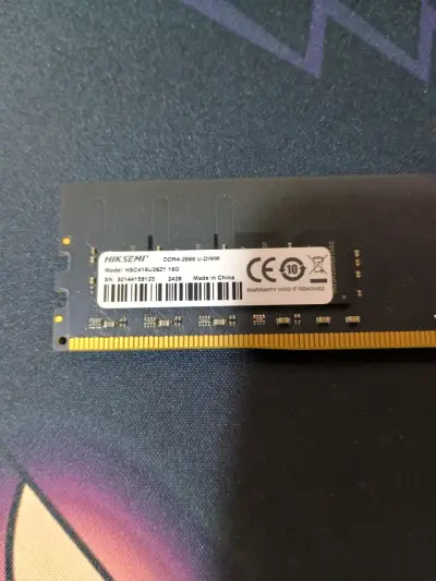 Memoria RAM DDR4 16gB - miniatura 3