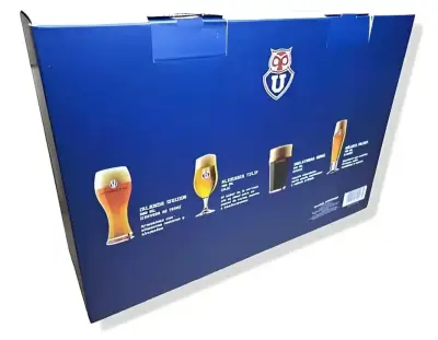 Set de 4 schoperos Colo Colo - miniatura 4