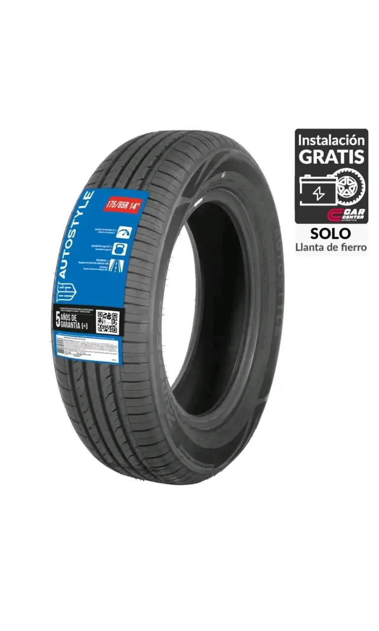 Neumático Autostyle 175/65R14
