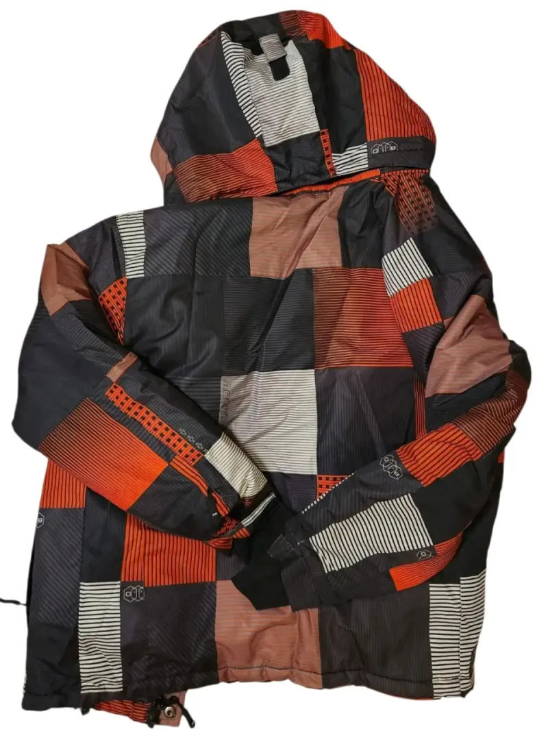 Chaquetas de invierno acolchada - 2