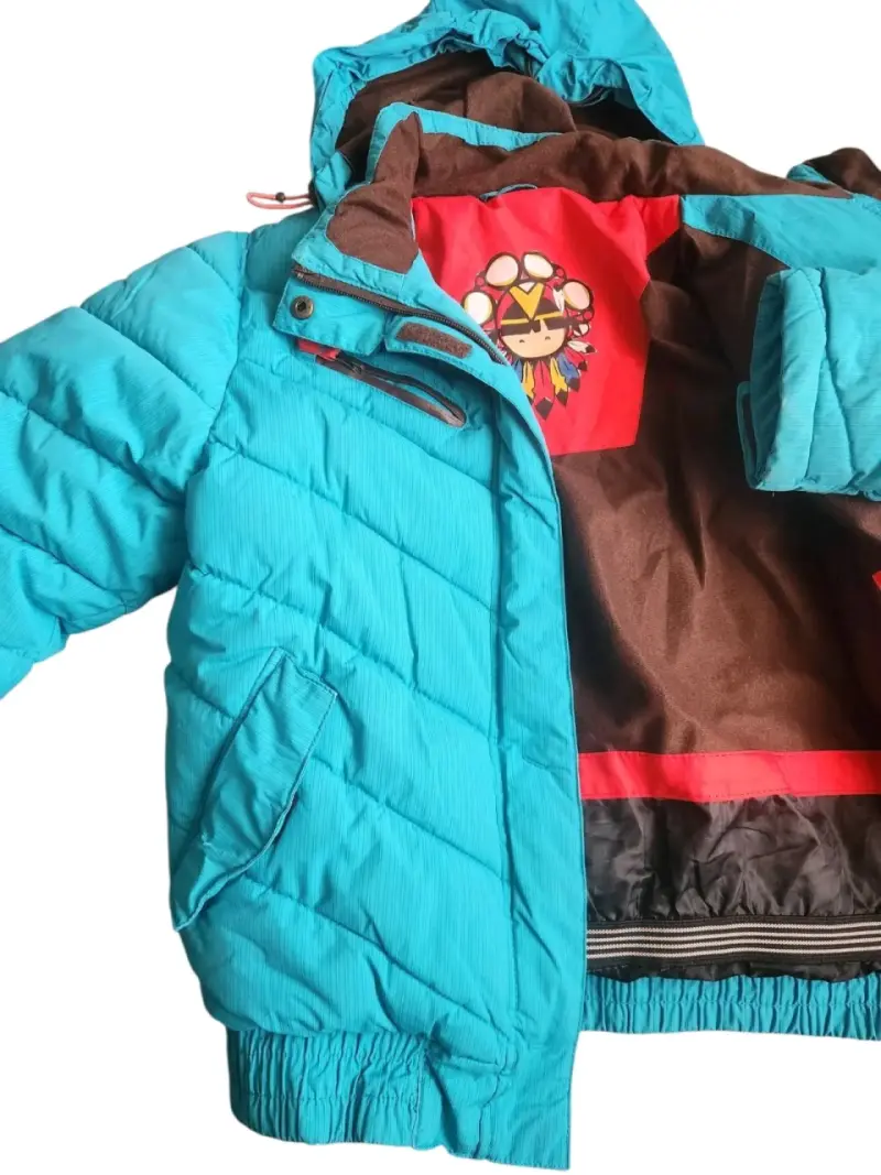 Chaquetas de invierno acolchada - 3