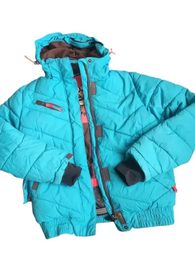Chaquetas de invierno acolchada - miniatura 6