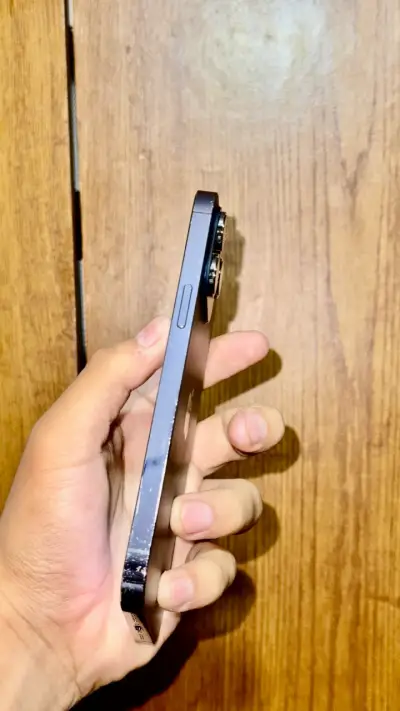 iPhone Pro Max en perfecto estado - miniatura 2