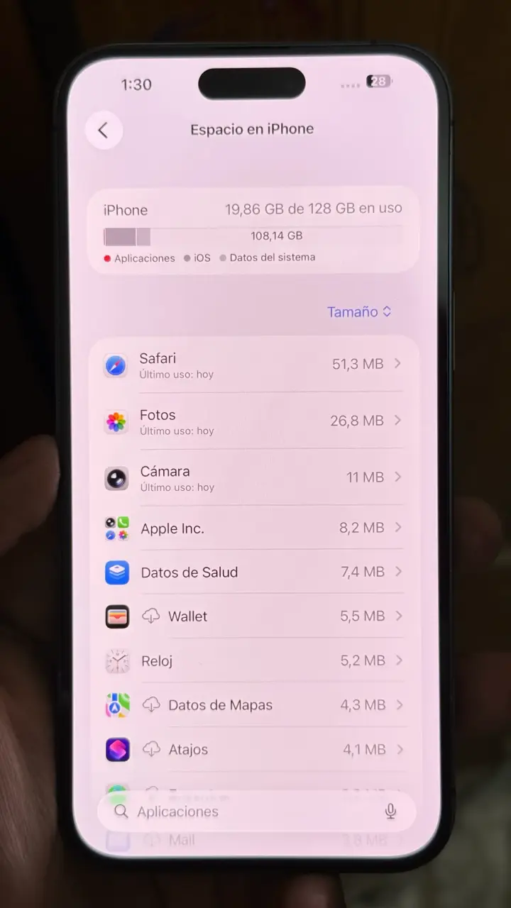 iPhone Pro Max en perfecto estado - 3