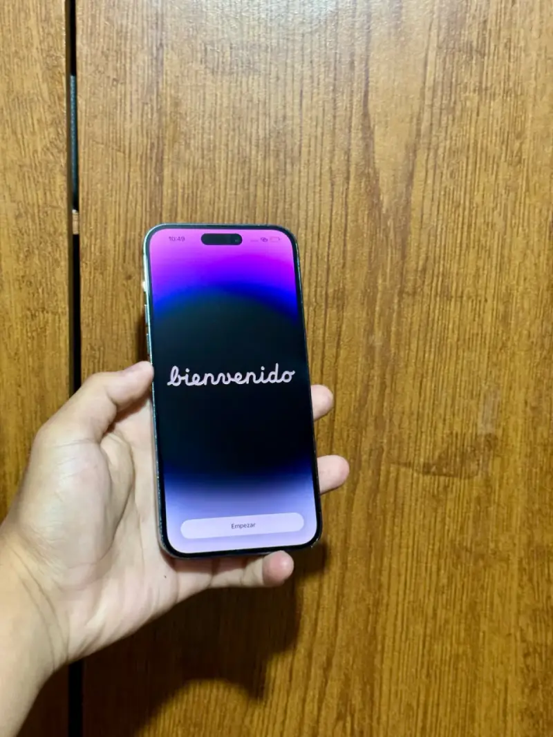iPhone Pro Max en perfecto estado - 4