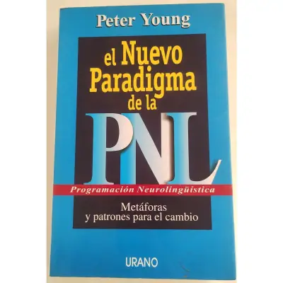 El Nuevo Paradigma de la PNL. Neurolingüística - miniatura 1