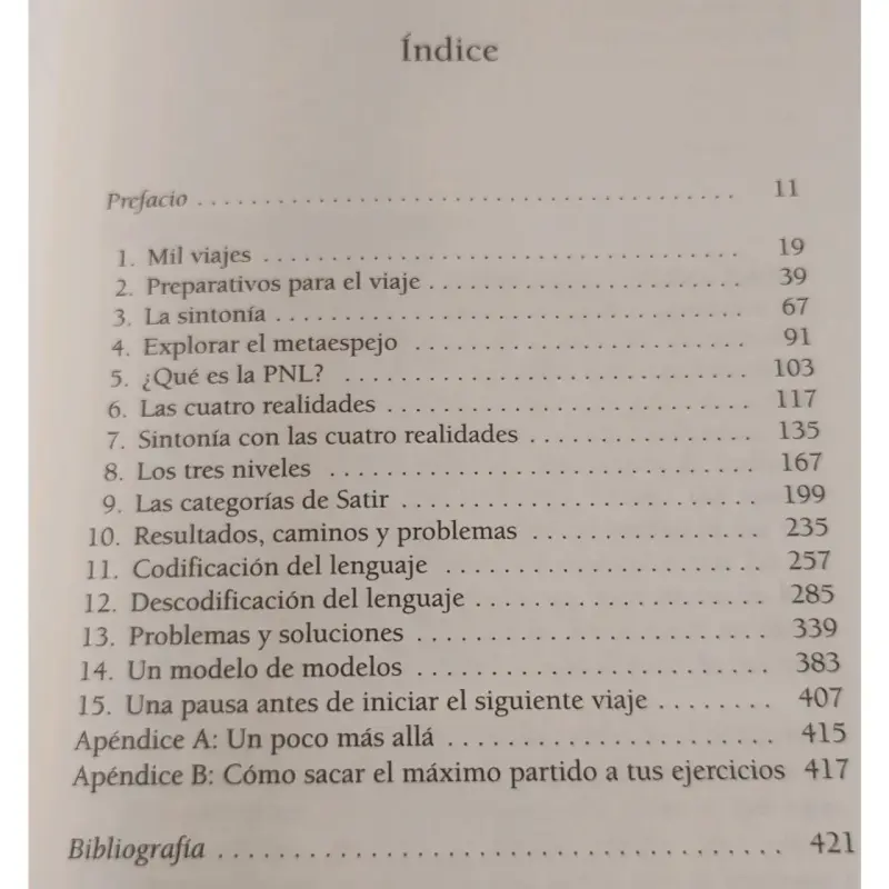 El Nuevo Paradigma de la PNL. Neurolingüística - 2