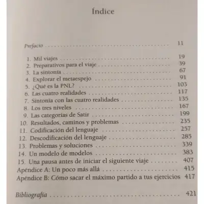 El Nuevo Paradigma de la PNL. Neurolingüística - miniatura 2