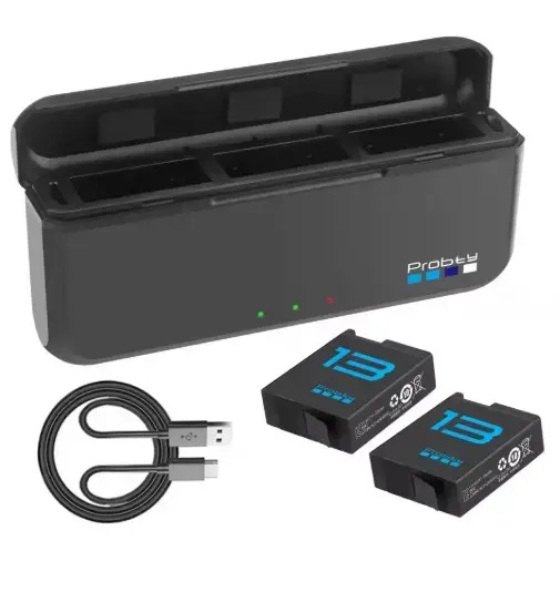 Batería de 2280mAh para GoPro Hero 13 - 1