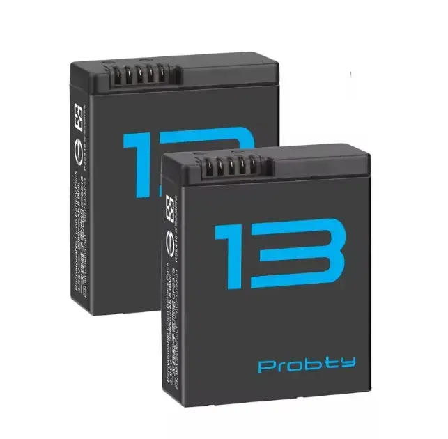 Batería de 2280mAh para GoPro Hero 13 - 3
