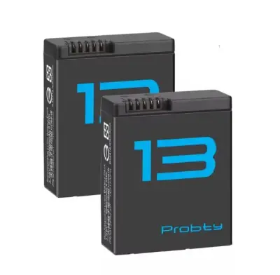 Batería de 2280mAh para GoPro Hero 13 - miniatura 3
