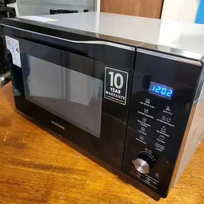 Microondas Samsung  32 litros - miniatura 1