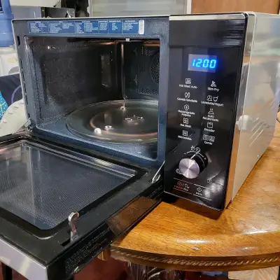 Microondas Samsung  32 litros - miniatura 2