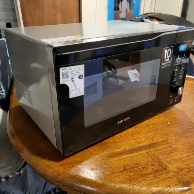 Microondas Samsung  32 litros - miniatura 4