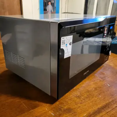 Microondas Samsung  32 litros - miniatura 5