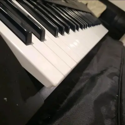 Teclado electrónico Casio con funda - miniatura 6