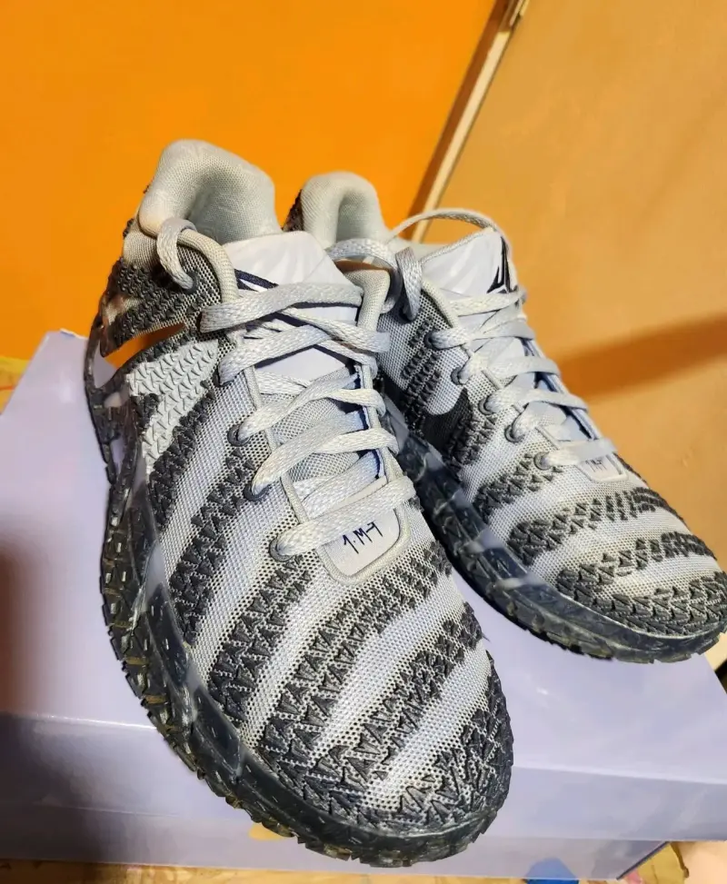 Ja 3 cobalt Bliss / Metallica silver - 1