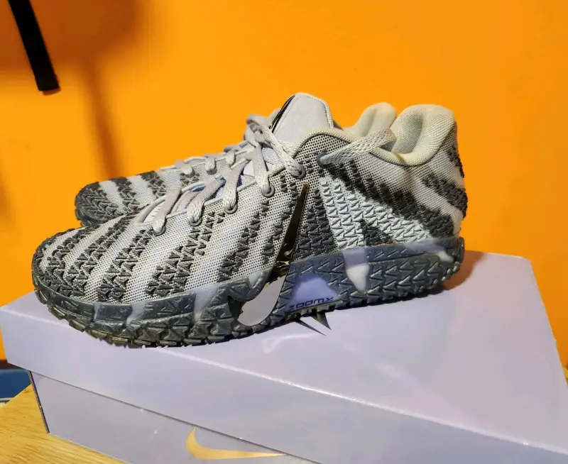 Ja 3 cobalt Bliss / Metallica silver - 3
