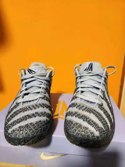 Ja 3 cobalt Bliss / Metallica silver - miniatura 4