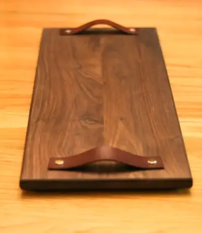 Mesa de Vino de Madera - miniatura 5