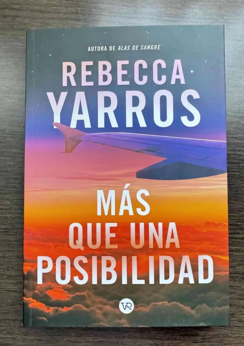 Libro 'Más Que Una Posibilidad' Rebecca Yarros - 1