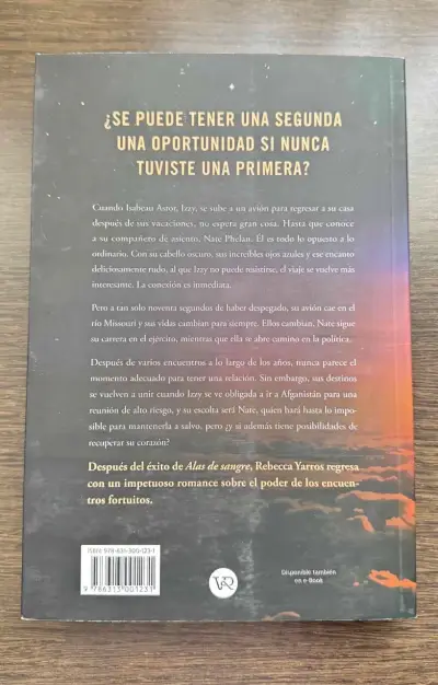 Libro 'Más Que Una Posibilidad' Rebecca Yarros - miniatura 2