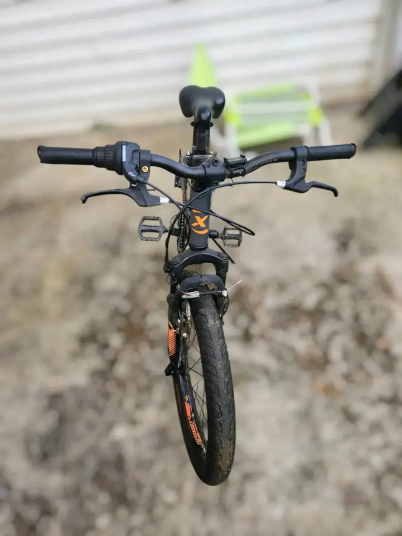 Bicicleta aro 20 oxford - 1