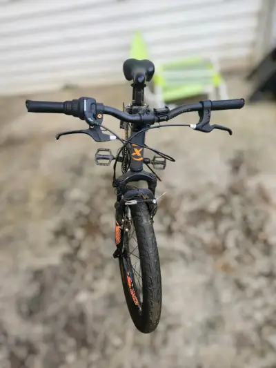 Bicicleta aro 20 oxford - miniatura 1