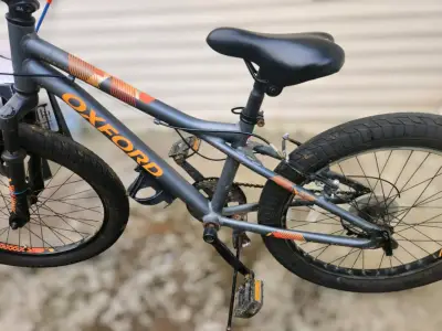 Bicicleta aro 20 oxford - miniatura 2